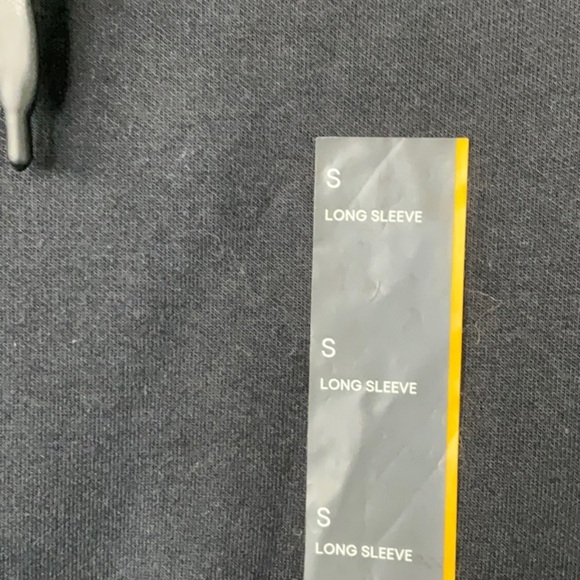 All In Motion - Men's Cotton Fleece Full Zip Hooded
Sweatshirt Size S - Picture 5 of 11